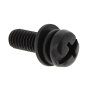 Screw Assembly M5x14 for Makita EPH1000 Brushcutter - OEM No. 266809-2