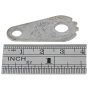 Spring Anchor fits Zenith 24T Carburettor on JAP and Villiers Engines - 014282