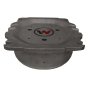 Cover Front Pump for Wacker PT3 Trash Pump - 0154697