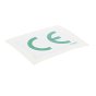 Ce Label for Belle Major 20-140X, Midi 20-140 Power Pack - OEM No. 01547