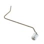 Suction Pipe for Hatz 1B20, 1B30 Engines - Genuine Part - 01551600