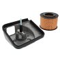 Air Filter Housing for Hatz 1B20 Engines - OEM No. 01607911