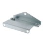 Alternator Support fits Hatz 1B40, 1B50 Engines - Genuine Part - OEM No. 01663000