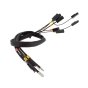 Wiring Harness for Hatz 1B40, 1B50 Engine - OEM No. 01663412