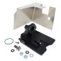 Carb Adaptor/Insulator for Wacker BS50-2 BS60-2 Rammers - 0180100