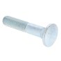 Carriage Bolt for Wacker Neuson PDi3a(I) Diaphragm Pump - OEM No. 0180242
