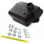 Fuel Tank for Wacker BS50-4 BS60-4 BS500 BS600 BS650 BS700 - 0182368