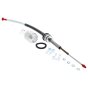 Dipstick Tube for Hatz 1B40, 1B50 Engine - OEM No. 01910201