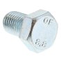Set Screw M16 x 25 Date post 29th Sept 08 for Belle 350X Floor Saw - 02.0.058