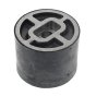 Shock mounts for Wacker DPU2550H Compactors - No. 0215035