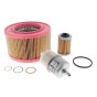 Filter Kit fits Hatz 1D41 Engines, Genuine Hatz Part - 02265201