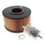 Filter Kit (EXTERNAL) for Hatz 1B40, 1B50 Engines - 02265700