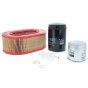 Filter Kit 2-3l/M41 (INTERNAL) Light, Genuine Hatz Part, OEM No. 02266500