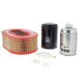 Filter Kit 2-3l/M41 (EXTERNAL) Light, Genuine Hatz Part, OEM No. 02266600