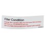 'Filter Condition' Decal for Belle Midi 20-140 Hyrdaulic Power Pack - 02354