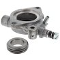 Oil Pump Assembly for Makita DCS9000, DCS9010 Chainsaws - 024245101