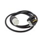 Test Lead for Hiretech HT8, HT8 EX Floor Sander - OEM No. 024500