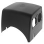 Bare Control 3-Gang Socket Shells for Stephill SE4300S Generator - 028-0091