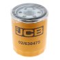 Oil Filter for JCB 8008 Mini Excavator - OEM No. 02/630475
