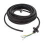 Power Cable 110v 10m for Submersible Pumps - Ponstar, Wacker, Fairport