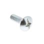 Screw for Makita HTR5600 Hedge Trimmer - OEM No. 040002009A