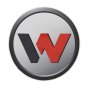 Label for Wacker WPP1550A Compactor - OEM No. 5000401561