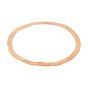 Gasket for Hatz 1D41, 1D42 Engine - OEM No. 04071700