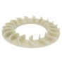 Blower Ring for Hatz 1B20, 1B30 Diesel Engines - 04193700