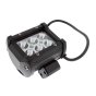 18W LED Work Lamp - 10-32V, IP67 Waterproof, 76mm Durable Light
