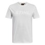 X Large Stihl White Logo T-Shirt