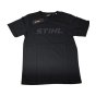 Black Stihl Logo T-Shirt