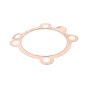Gasket for Hatz 1B20 Engine - OEM No. 04252200