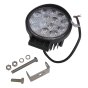 LED Work Lamp 42W 10-30v IP67 110mm Round