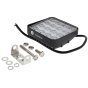 LED Work Lamp 48W 10-32v IP68 133mm - 0-420-48