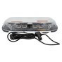 LED Mini Beacon Light Bar 440mm Long - Magnetic Fixing