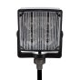 Ecco VigiLED Blue Lighthead - 12/24V Dual Voltage