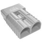 High Current Cable Anderson Plug/Connector 50 Amp - Grey