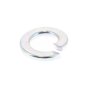 Washer,Spring Lock for Kubota KX016-4 Mini Excavators - 04512 50080