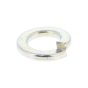 Spring Washer for Kubota KX101, K008-5, KX033-4 Mini Excavators - OEM No. 04512 70120