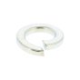 Spring Lock Washer for Kubota Machines - OEM No. 04512 50160