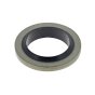 Washer Seal with Rubber for Kubota K008 & KX016-4 Excavators - OEM No. 04717 01200