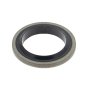 Washer Seal fits Kubota K008-3 & U10-3 Excavators - OEM No. 04717 01600