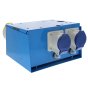 Control Box 115/230v (Wired) for Stephill SE3400P Generator - 049-0022