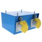 Control Box 115 (Wired) for Stephill SE3400P, SE3400EC Generators - 028-0064
