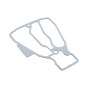 Gasket Zyl. Head Cover for Hatz 1B30, 1B30E Engine - 05093310