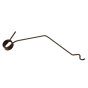 Spring F.Governor for Hatz 1B20, 1B30, 1B40, 1B50 Engine - 05095210