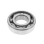 Ball Bearing Grooved for Bomag BP 10/35, BP 12/40, BP 12/50A Rammers - 05115078