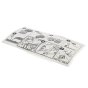 Sticker Label fits Hatz 1D41 Engines - OEM No. 05126802