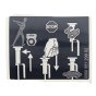 Sticker Label for Hatz 1B50 Engines - 05129902