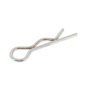 Snap Pin for Kubota R410, R510 Loader - OEM No. 05515-51200